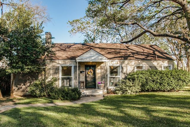 9412 Peninsula Drive, Dallas, TX 75218