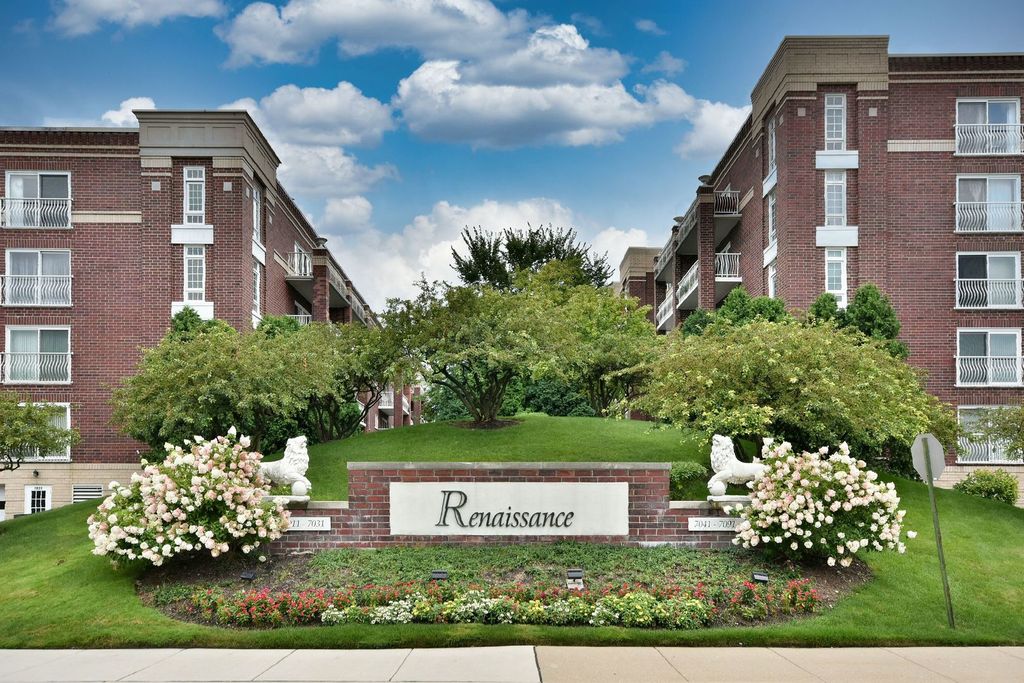 7081 W Touhy Avenue 606, Niles, IL 60714