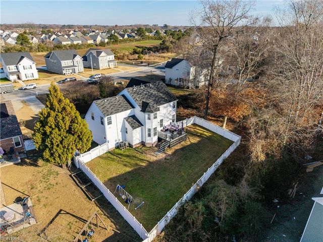 1004 Hillpoint RD, Suffolk, VA 23434