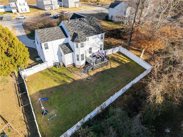 1004 Hillpoint RD, Suffolk, VA 23434