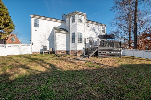 1004 Hillpoint RD, Suffolk, VA 23434