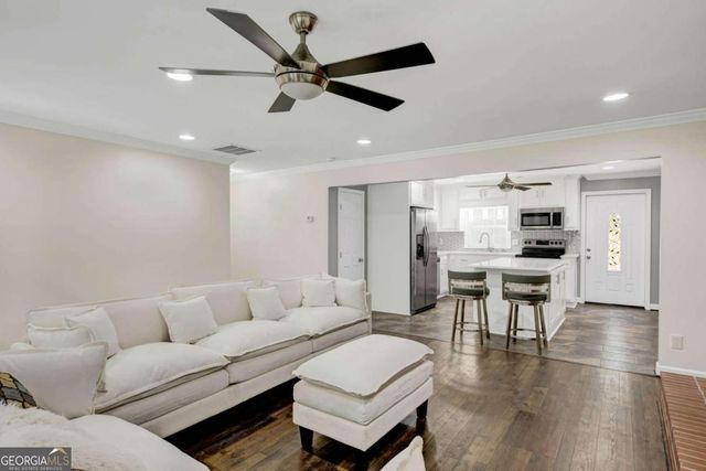10142 SW Puckett Street, Covington, GA 30014