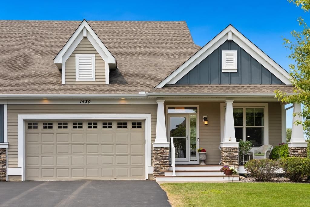 1430 Palisade Path, Woodbury, MN 55129 — exterior
