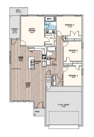 2504 W Main Street, Collinsville, OK 74021