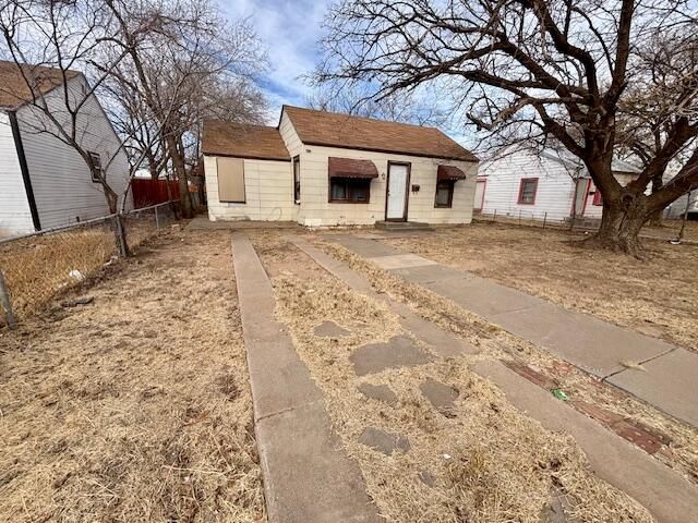 1520 24th Place, Lubbock, TX 79411
