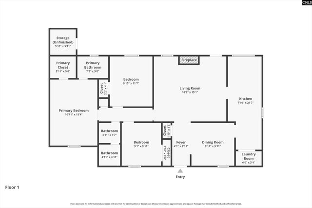 125 Weston Watch Road, Irmo, SC 29063