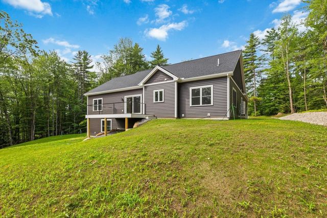 7 Spring Hill Road, Hancock, NH 03449