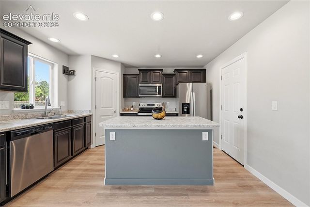 5462 Hammond Drive, Colorado Springs, CO 80915