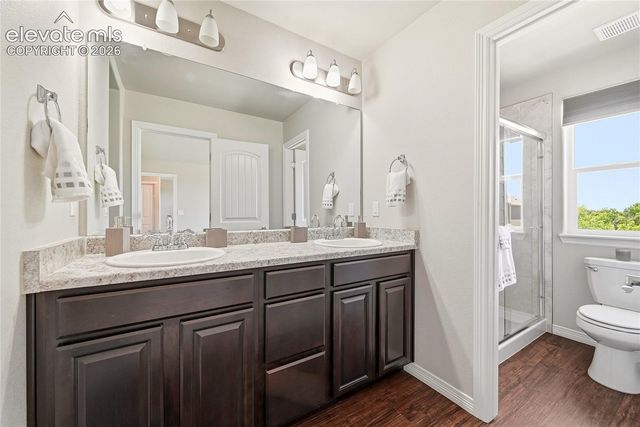 5462 Hammond Drive, Colorado Springs, CO 80915