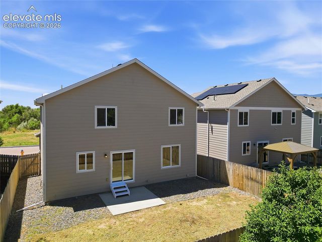 5462 Hammond Drive, Colorado Springs, CO 80915