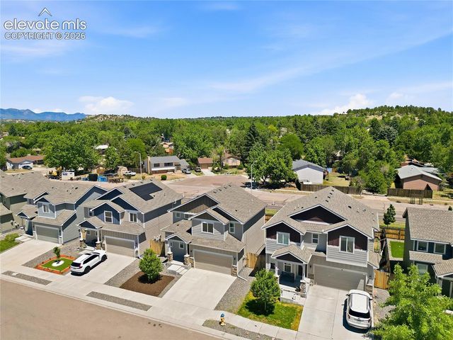 5462 Hammond Drive, Colorado Springs, CO 80915