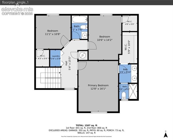 5462 Hammond Drive, Colorado Springs, CO 80915