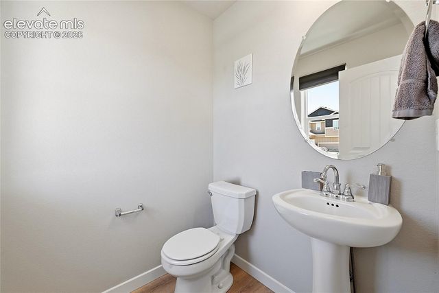 5462 Hammond Drive, Colorado Springs, CO 80915