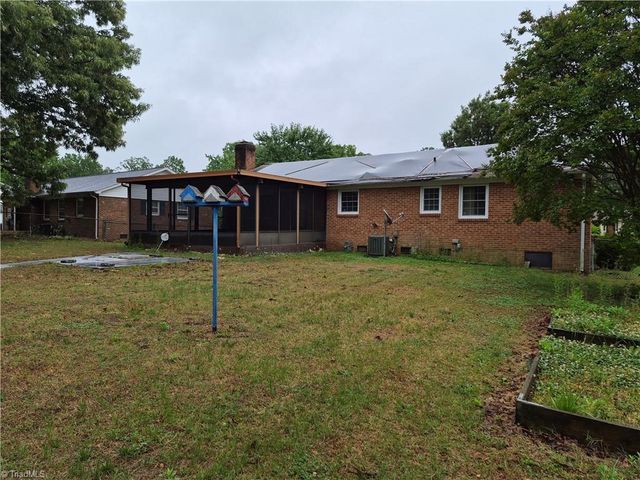4309 Belfield Drive, Greensboro, NC 27405