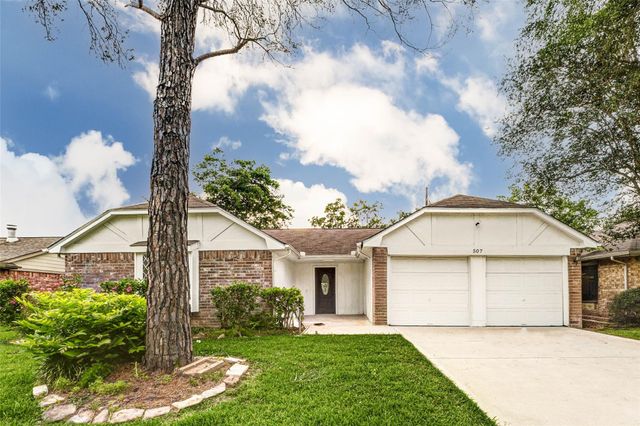 507 Shenandoah Dr Drive, Richmond, TX 77469