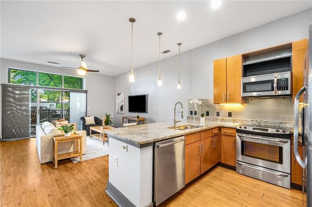 2630 Talley Street 106, Decatur, GA 30030