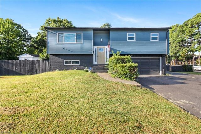 3549 Silina DR, Virginia Beach, VA 23452