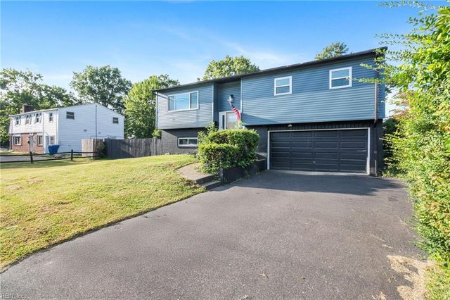 3549 Silina DR, Virginia Beach, VA 23452