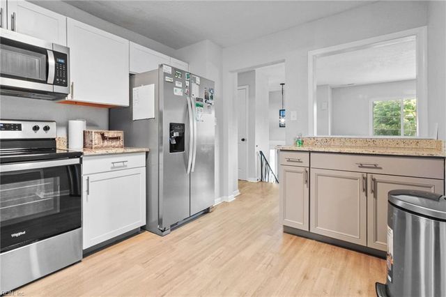 3549 Silina DR, Virginia Beach, VA 23452