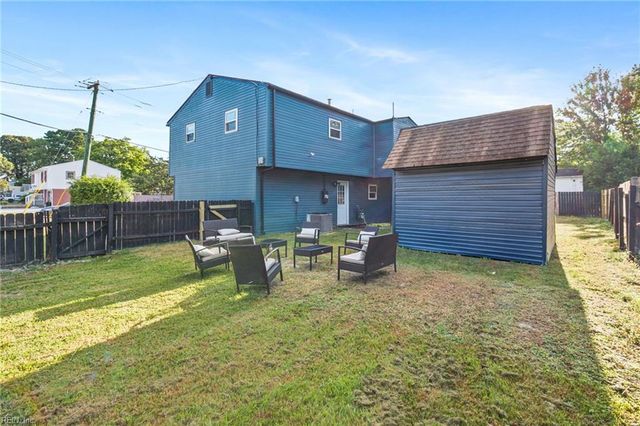 3549 Silina DR, Virginia Beach, VA 23452