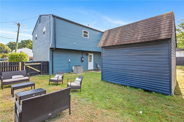 3549 Silina DR, Virginia Beach, VA 23452