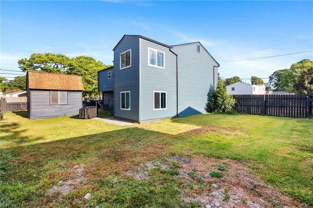 3549 Silina DR, Virginia Beach, VA 23452