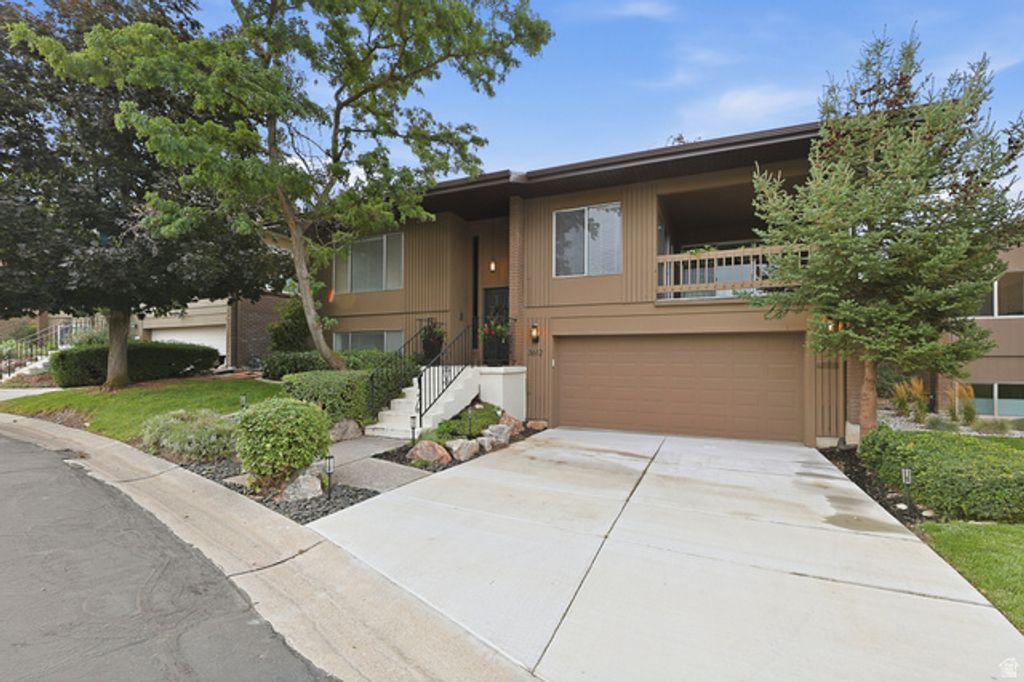 3612 E OAKRIM WAY, Millcreek, UT 84109 — exterior