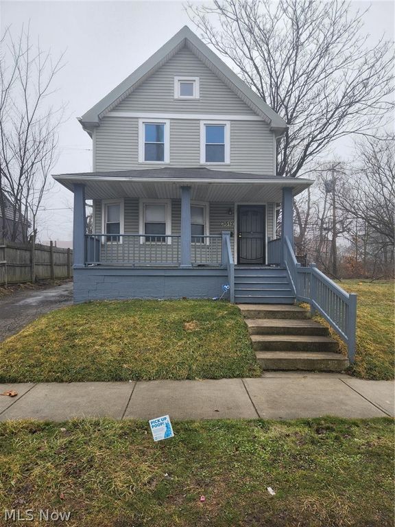 3513 E 103rd Street, Cleveland, OH 44105