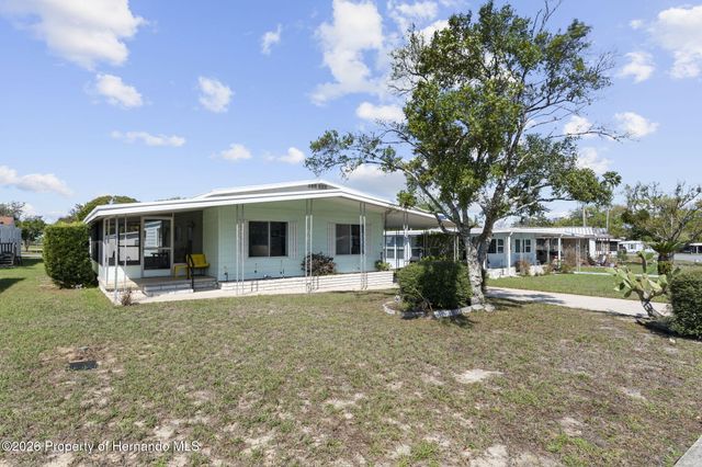 7156 Fairlane Avenue, Brooksville, FL 34613