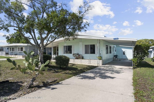 7156 Fairlane Avenue, Brooksville, FL 34613