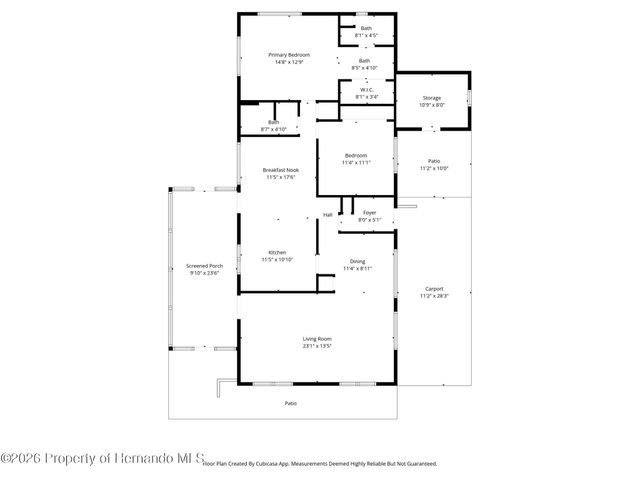 7156 Fairlane Avenue, Brooksville, FL 34613