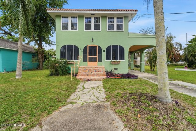 920 Daytona Avenue, Holly Hill, FL 32117