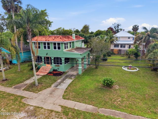 920 Daytona Avenue, Holly Hill, FL 32117