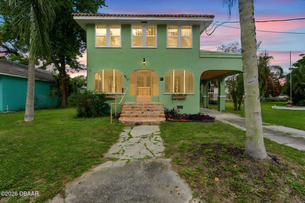 920 Daytona Avenue, Holly Hill, FL 32117