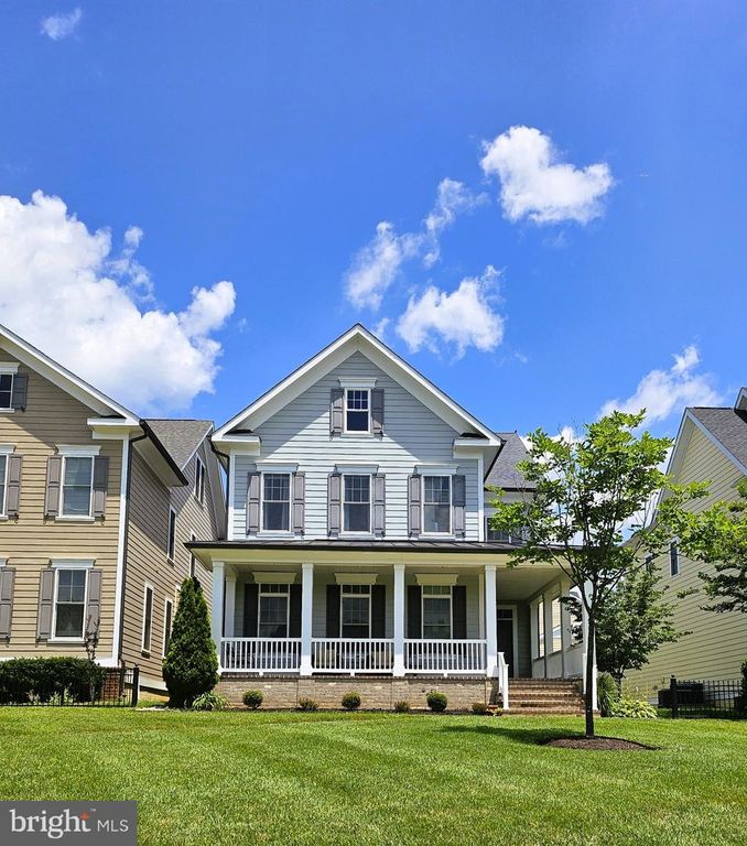 11540 IAGER BLVD, Fulton, MD 20759