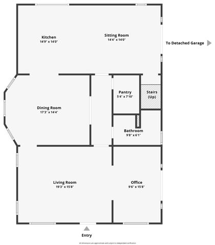 1204 Tucker Street, Mckinney, TX 75069