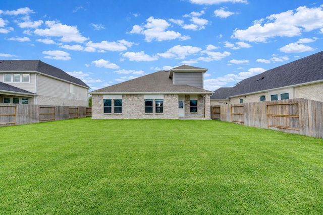 6607 Arabella Lakes Drive, Richmond, TX 77469