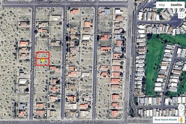 0 Avenida Mirola, Desert Hot Springs, CA 92240