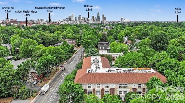 404 N Laurel Avenue 15, Charlotte, NC 28204