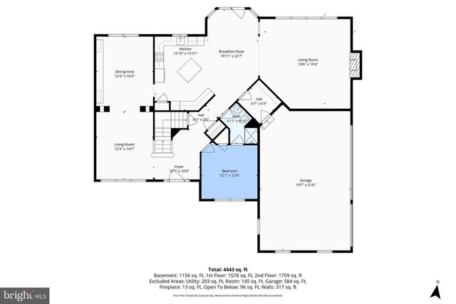 9611 WHITEHALL BLVD, Spotsylvania, VA 22553