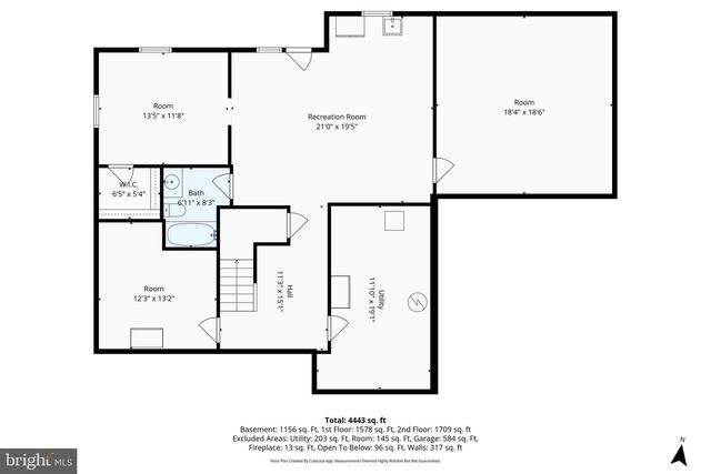9611 WHITEHALL BLVD, Spotsylvania, VA 22553