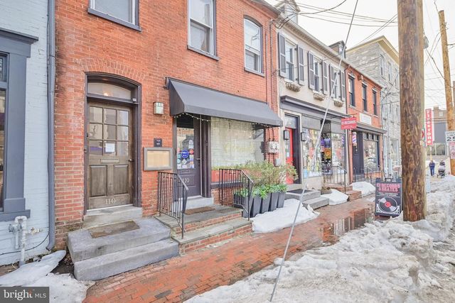 110 W ORANGE ST, Lancaster, PA 17603