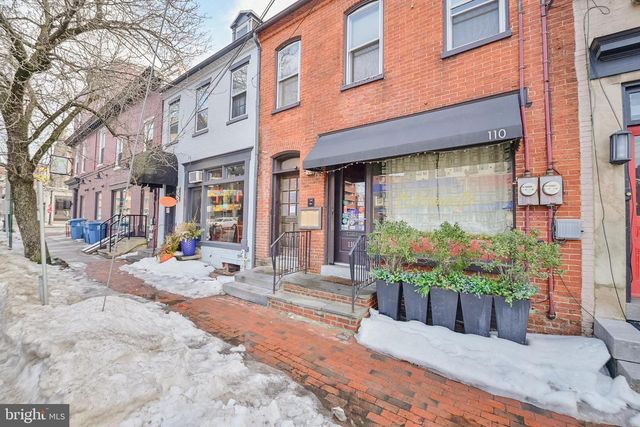 110 W ORANGE ST, Lancaster, PA 17603