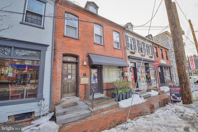 110 W ORANGE ST, Lancaster, PA 17603
