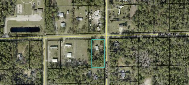 1516 AVOCADO BOULEVARD, Bunnell, FL 32110