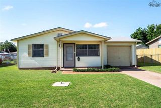 125 JAMES DRIVE, Iowa Park, TX 76367