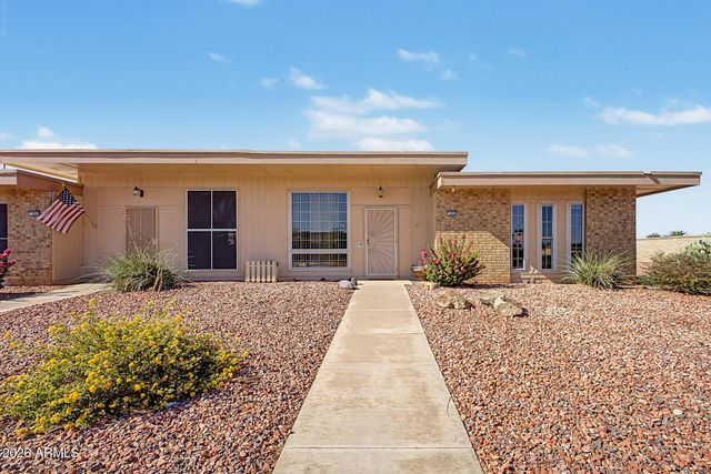 9902 W CEDAR Drive, Sun City, AZ 85351