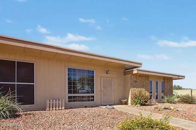 9902 W CEDAR Drive, Sun City, AZ 85351