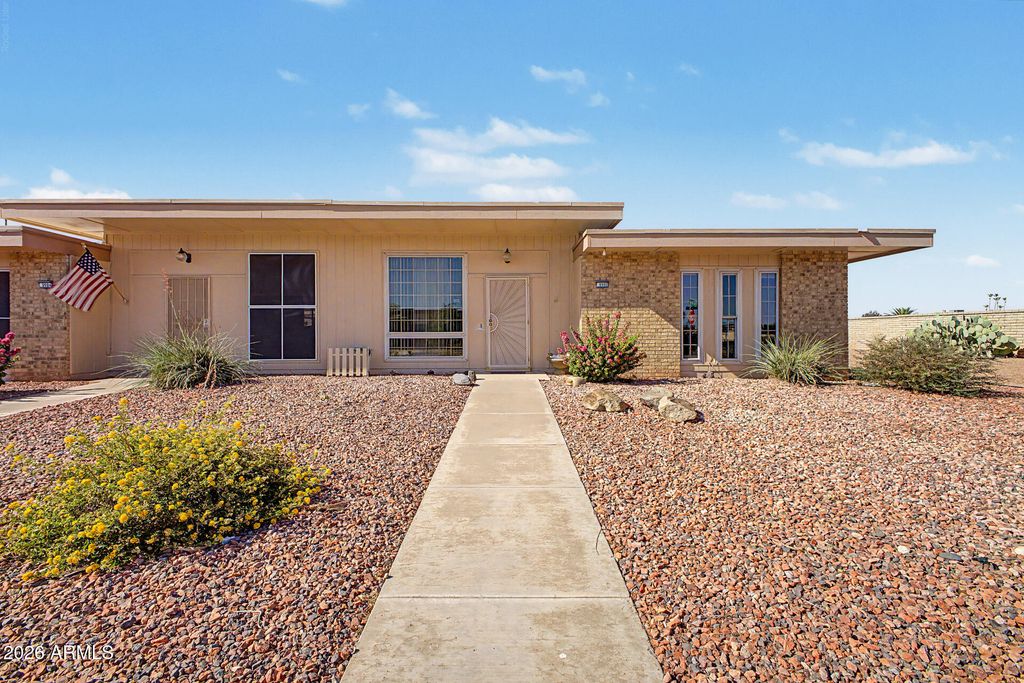 9902 W CEDAR Drive, Sun City, AZ 85351