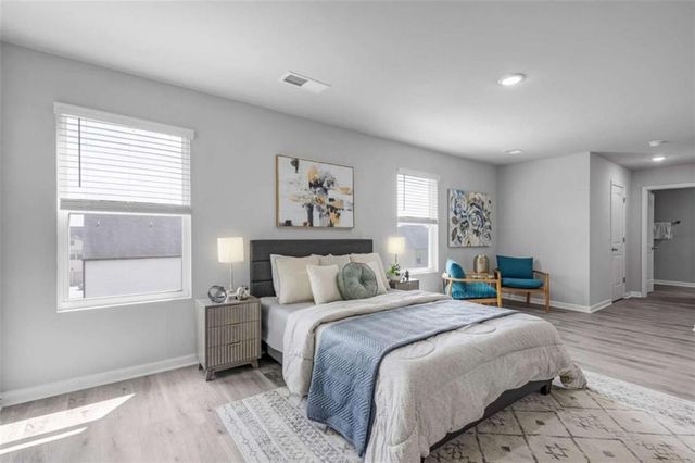 6613 Beaver Creek Trail, Atlanta, GA 30349